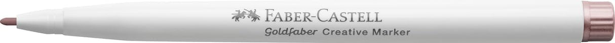 Faber-Castell Creative Marker Pen 1.5mm Bullet Tip Kissed by a Rose (589)