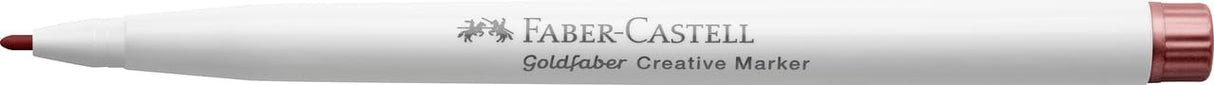 Faber-Castell Creative Marker Pen 1.5mm Bullet Tip Crimson Crush (593)