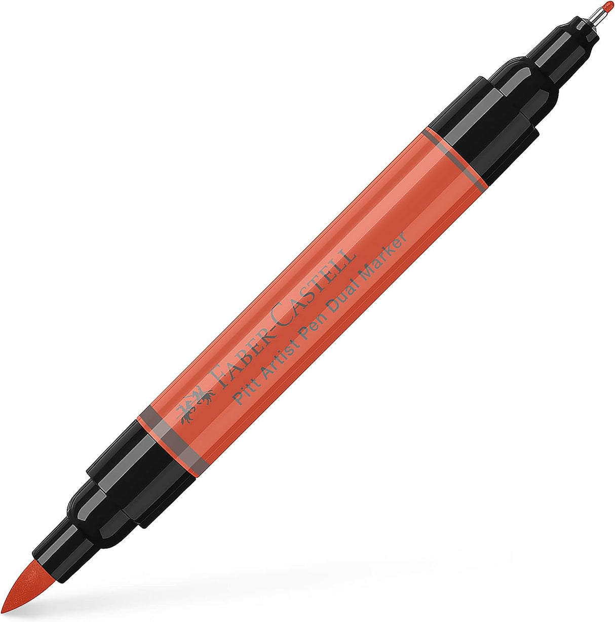 faber-castell pitt artist dual marker pen