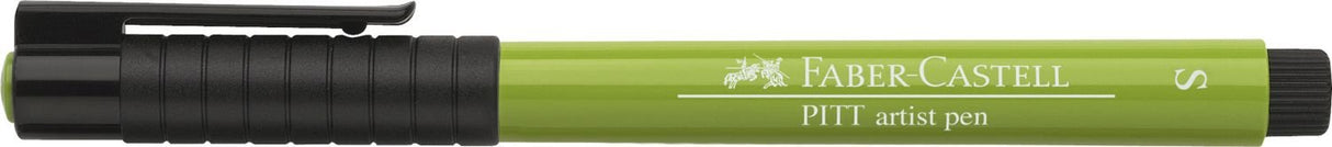 faber-castell pitt artist fineliner pen