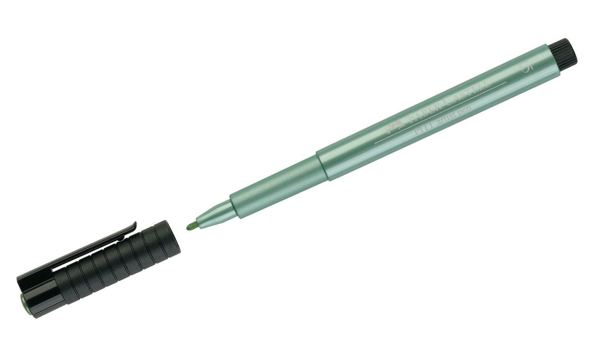 faber-castell pitt 1.5mm bullet pen
