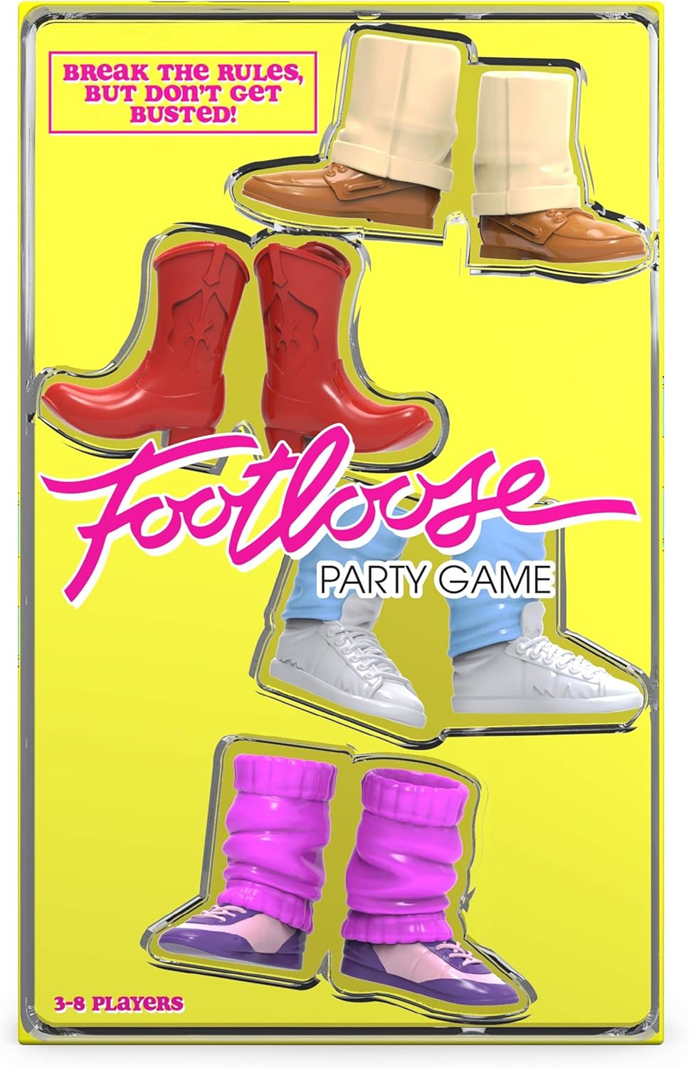 Funko Game: Footloose Party Game