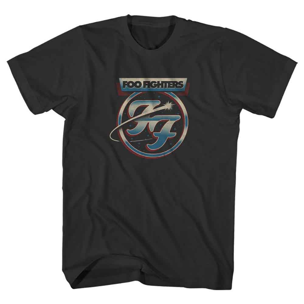 Foo Fighters Unisex T-Shirt Comet Grey (M)