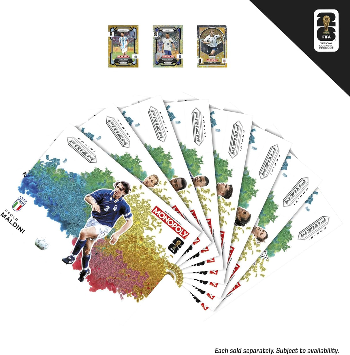 Hasbro Monopoly FIFA World Cup 2026 Board Game