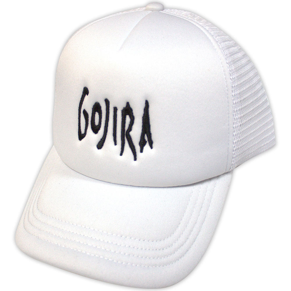 Gojira Unisex Mesh-Back Cap Logo