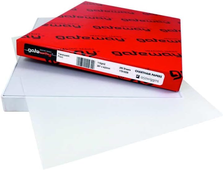 Gateway Technical Tracing Paper A3 63gsm (100sht)