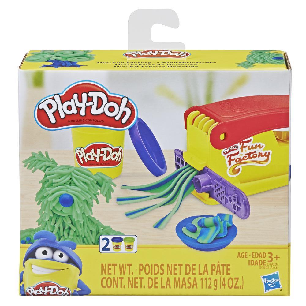 Hasbro Play-Doh Fun Factory
