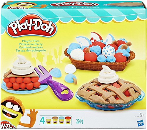Hasbro Play-Doh Playful Pies