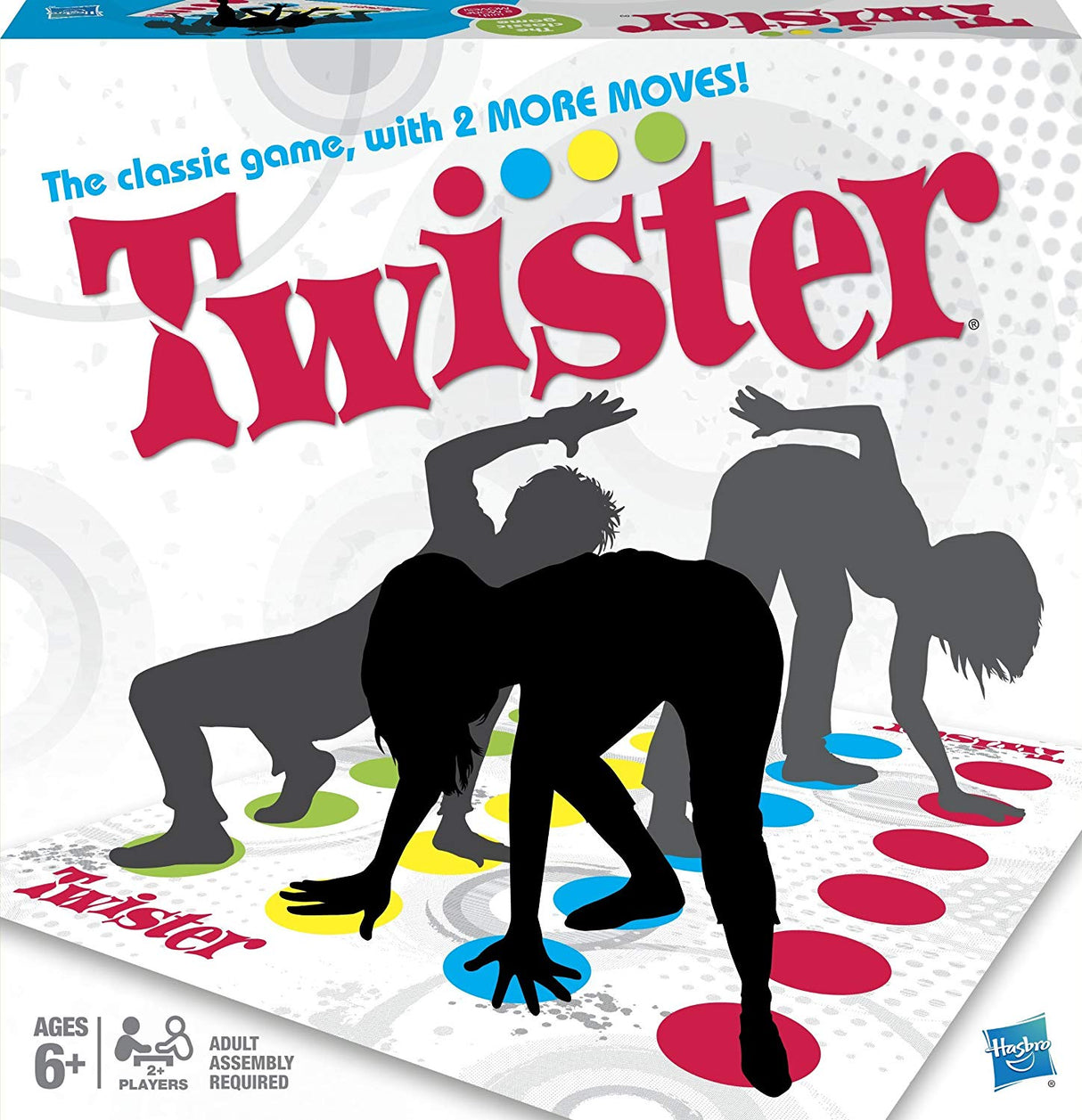 Hasbro Twister 2 Game