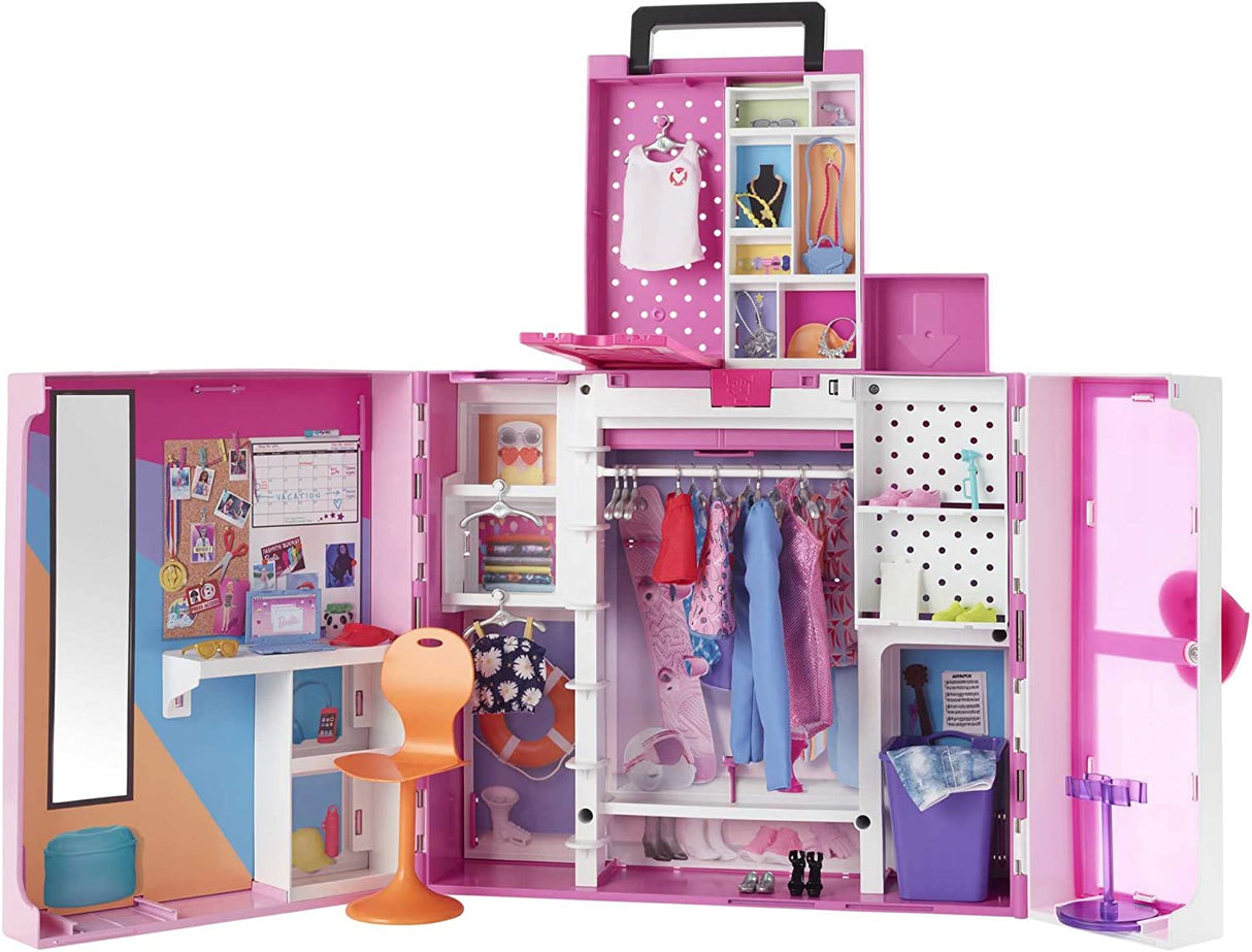 Mattel Barbie Dream Closet Playset 2022