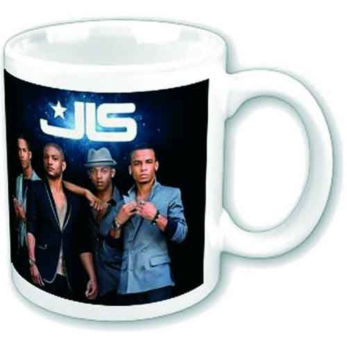 JLS Boxed Standard Mug Outta This World
