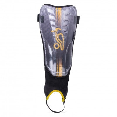 Kookaburra Octane Hockey Shinpads Grey (L)