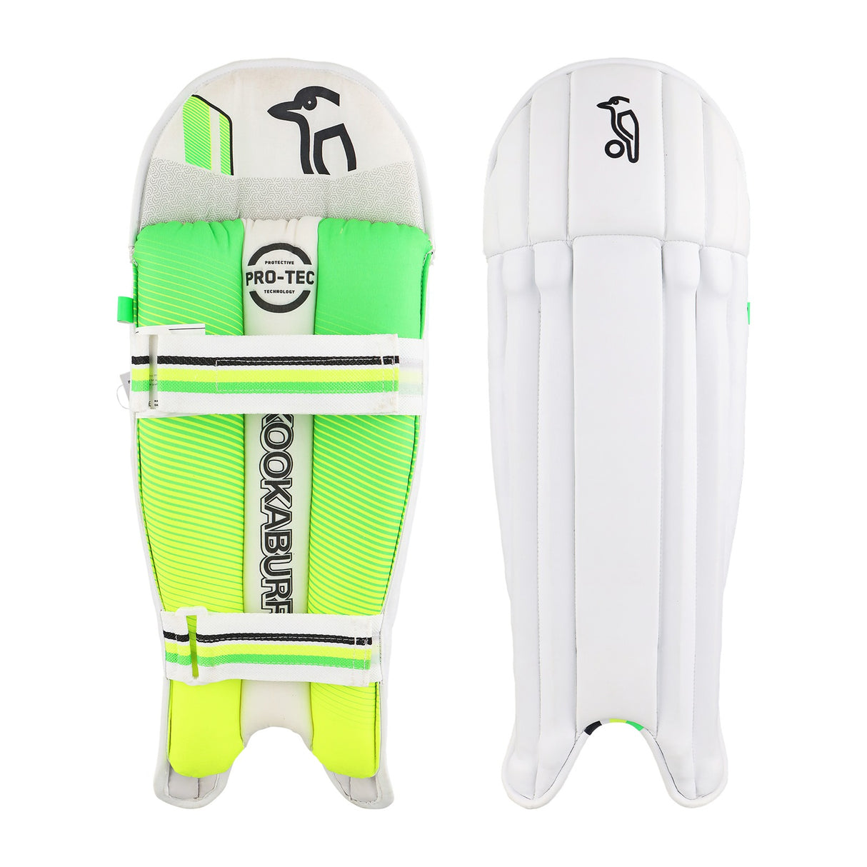 Kookaburra 2025 4.0 Wicket Keeper Cricket Pads (Youth)
