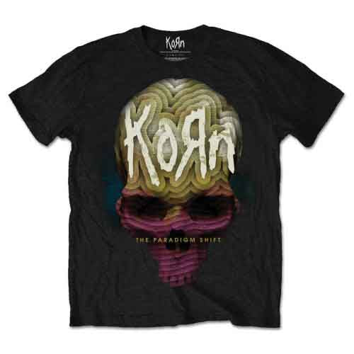 Korn Men's T-Shirt Death Dream Black (XXL)