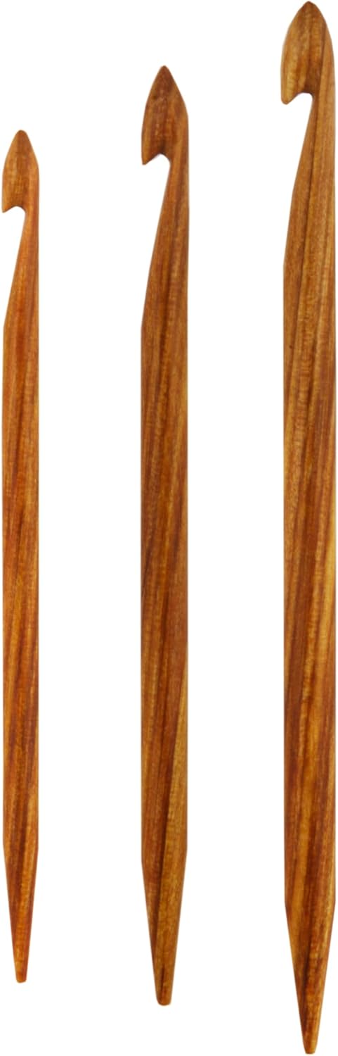 KnitPro Knitting/Crochet Repair Hooks (3pc)