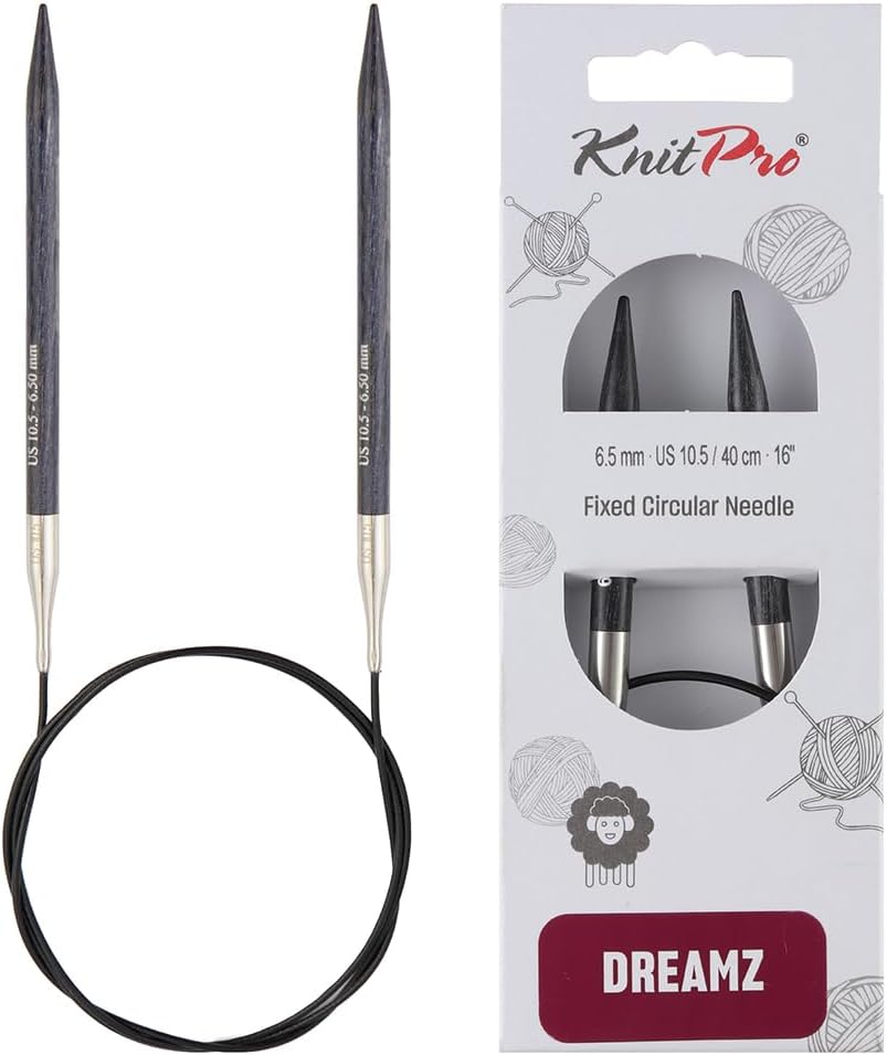 KnitPro Knitting Pins Circular Fixed Dreamz 60cm x 6.50mm