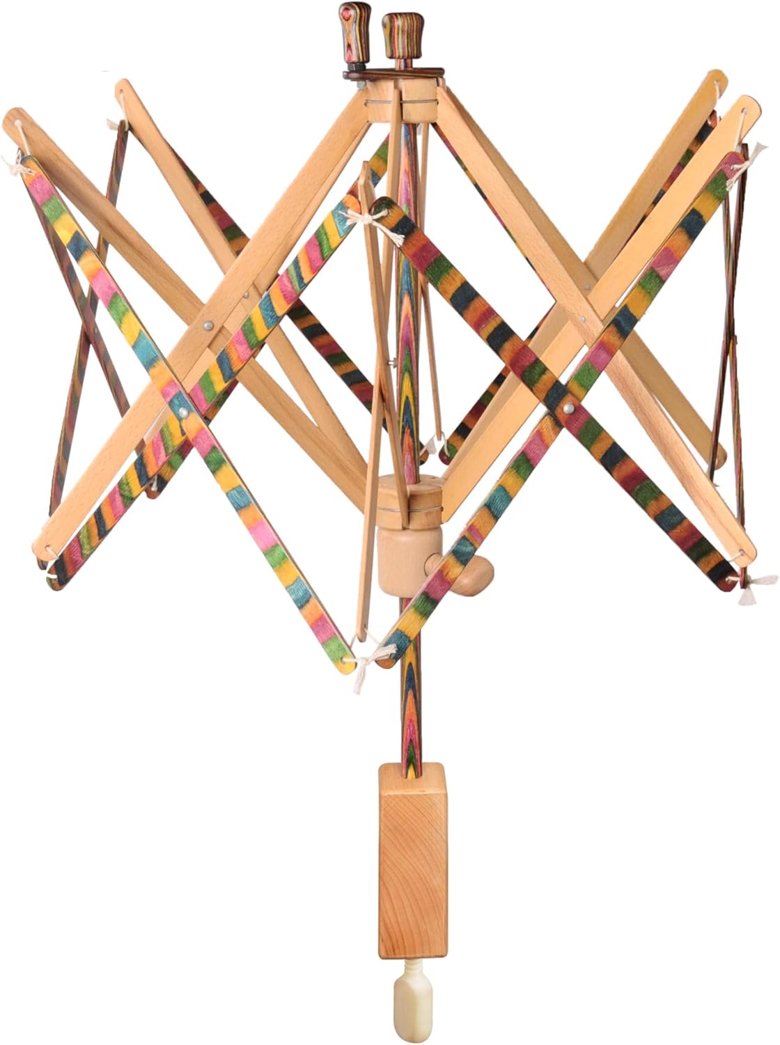 KnitPro Skein Winder Signature Swift