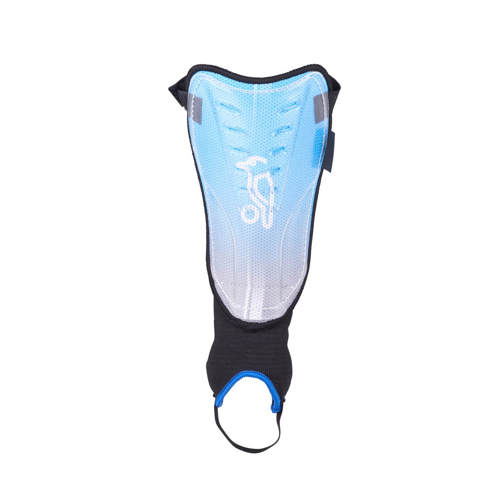 Kookaburra Octane Shin Guard Blue (M)