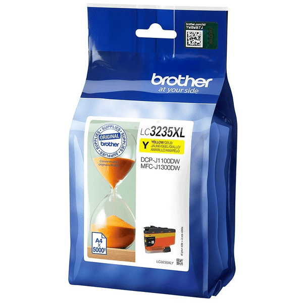 Brother LC3235XLY Yellow High Capacity Ink Cartridge