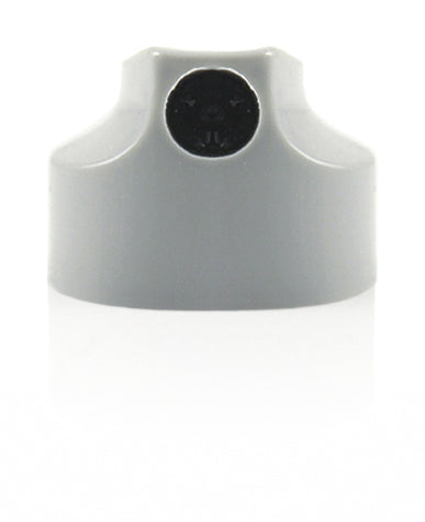 Montana Outline Cap - White/Black (Single)