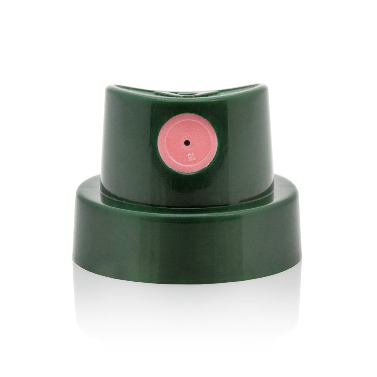 Montana Cap - Level 6 Ultra Fat Dark Green/White (Single)