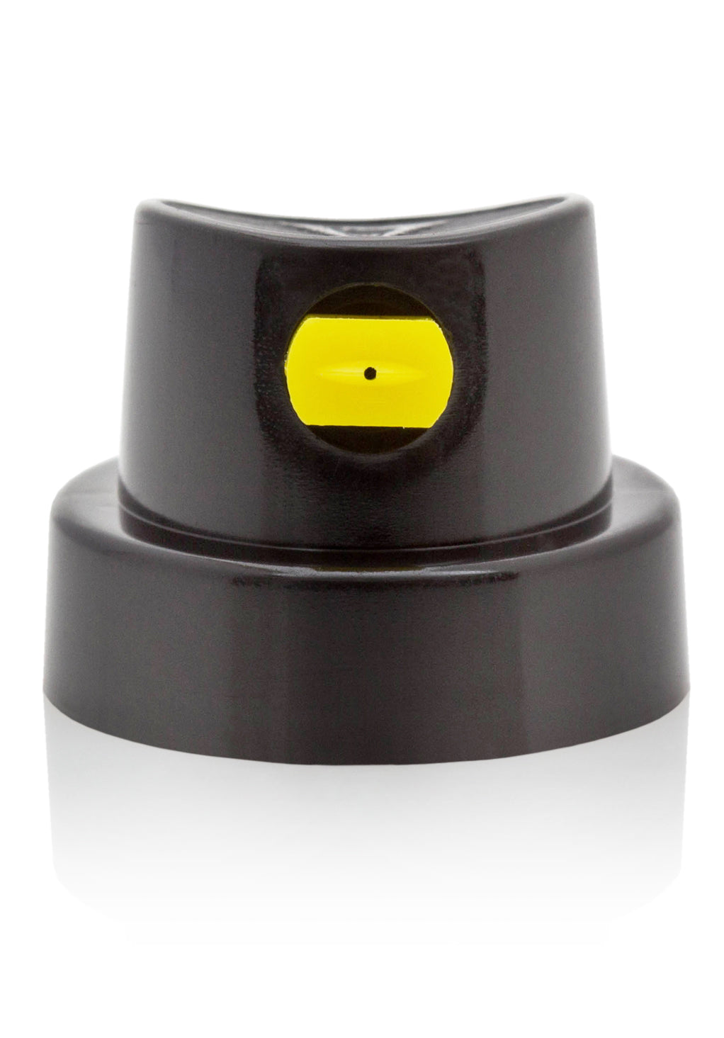 Montana Flat Jet Cap Medium - Black/Yellow for TECH Spray (Single)
