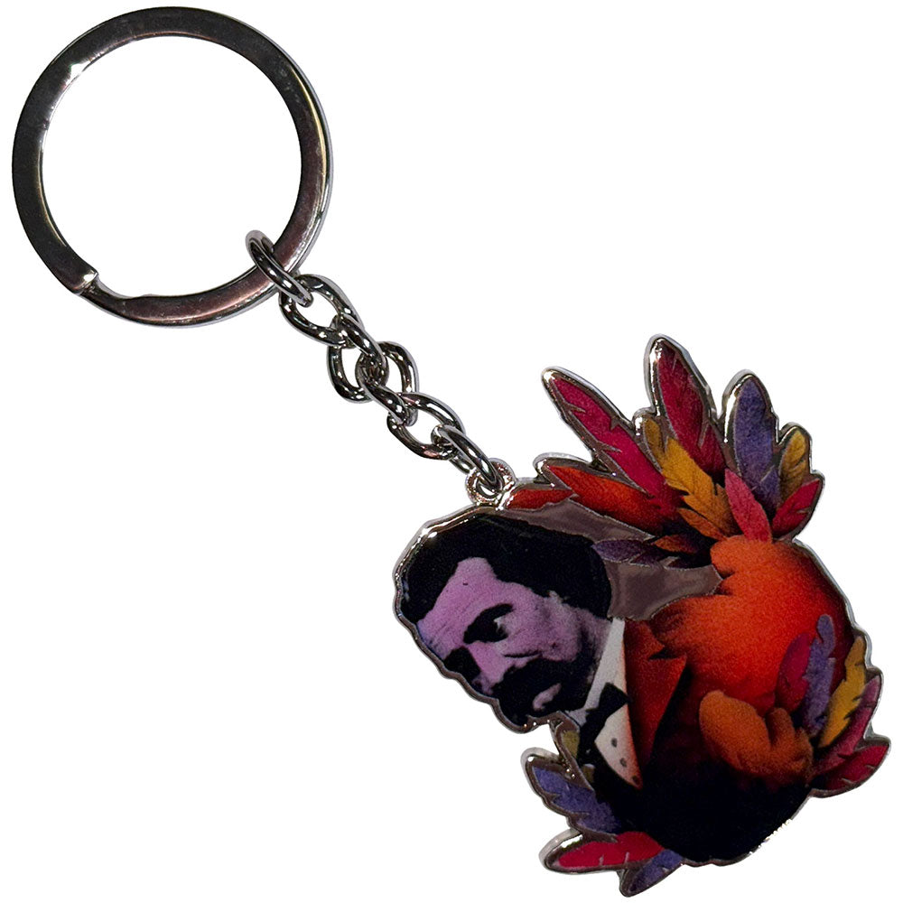 Monty Python Keychain Chicken-Man