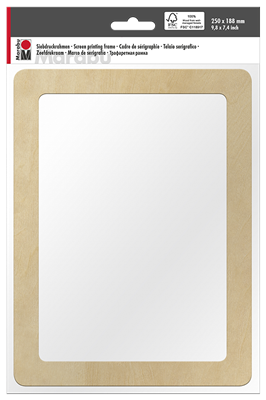 marabu printing screen