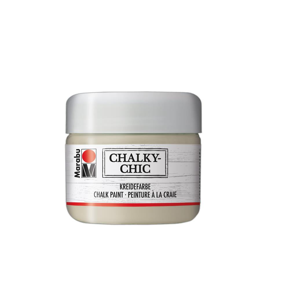 marabu chalky-chic paint ginger