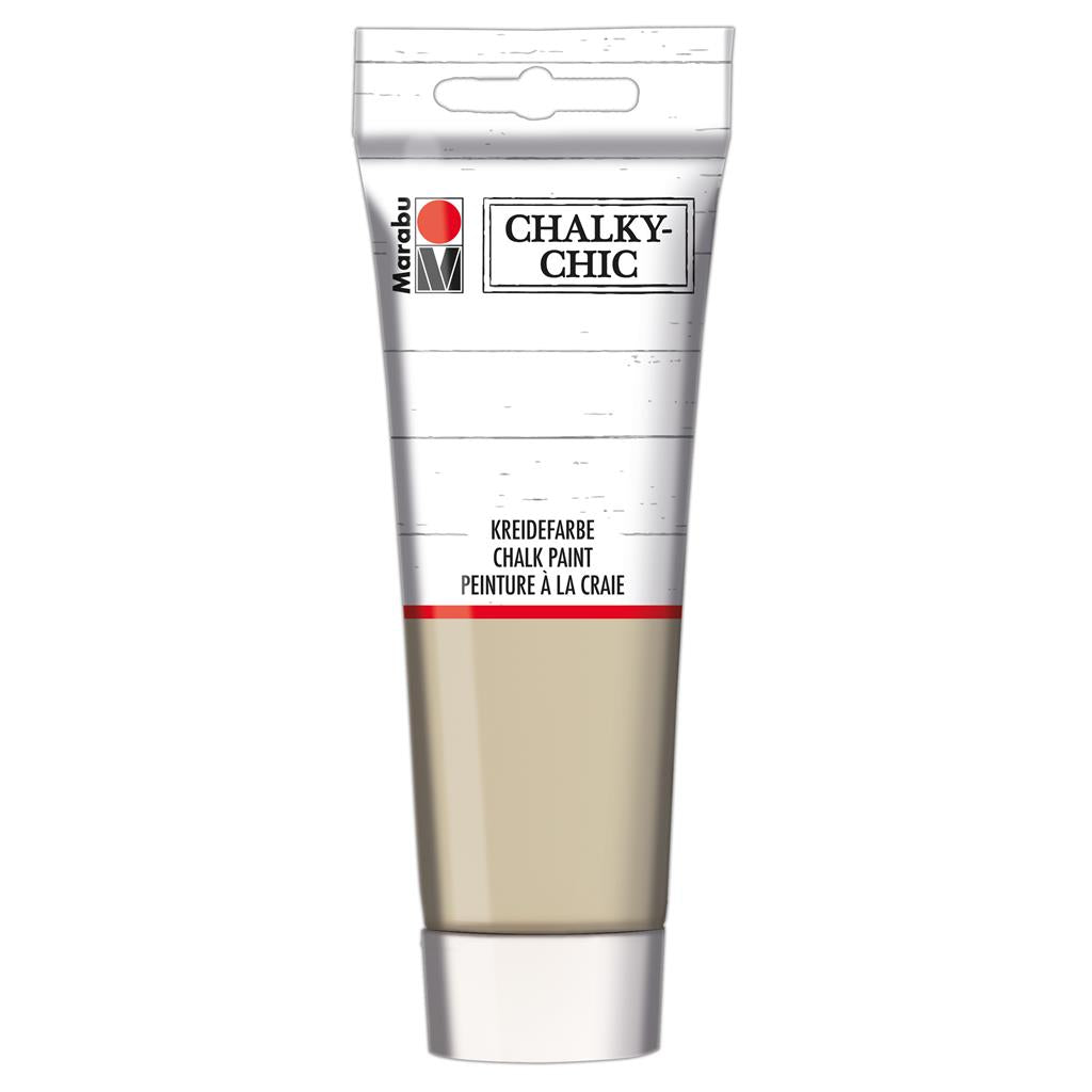 marabu chalky-chic paint ginger