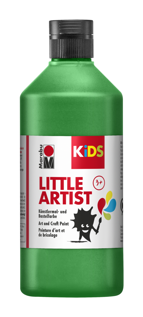 Marabu KIDS Little Artist Paint 500ml Green