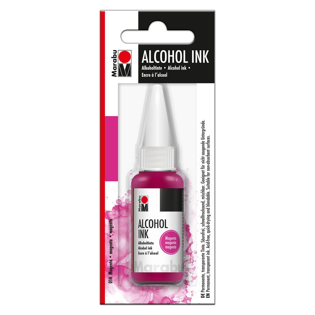 marabu alcohol ml magenta