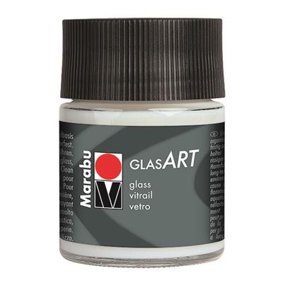 marabu glasart paint clear