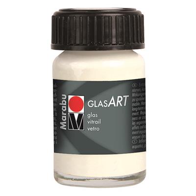 marabu glasart paint clear
