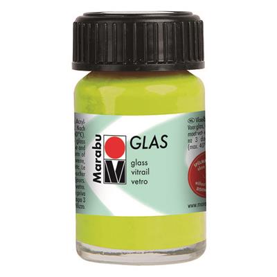 marabu glas paint reseda