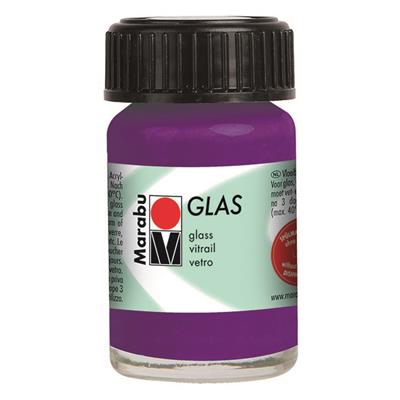 marabu glas paint amethyst