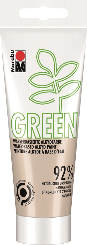 Marabu Green Acrylic Paint 100ml Cream Beige (246)