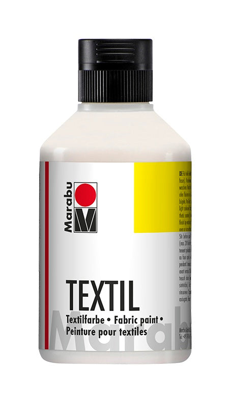 Marabu Textil Fabric Paint 250ml White