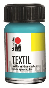 Marabu Textil Fabric Paint 15ml Caribbean