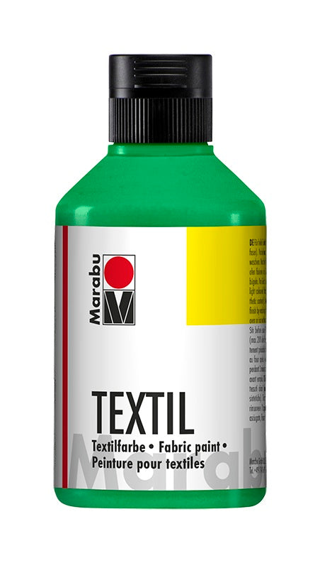 Marabu Textil Fabric Paint 250ml Light Green
