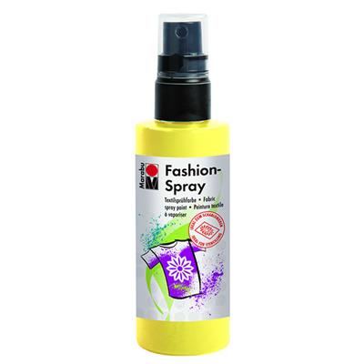 marabu fashion spray lemon