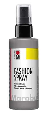 marabu fashion spray grey