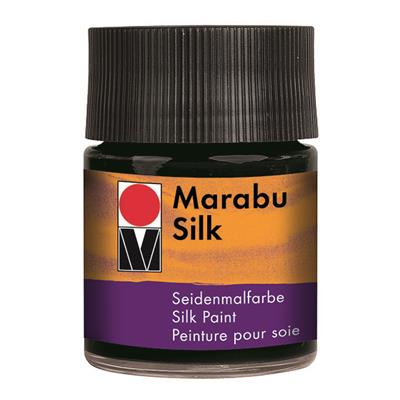 marabu silk ml black