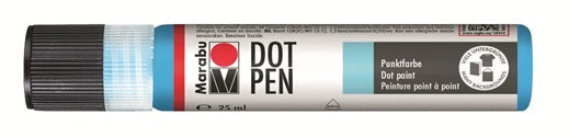 Marabu Dot Pen 25ml Light Blue