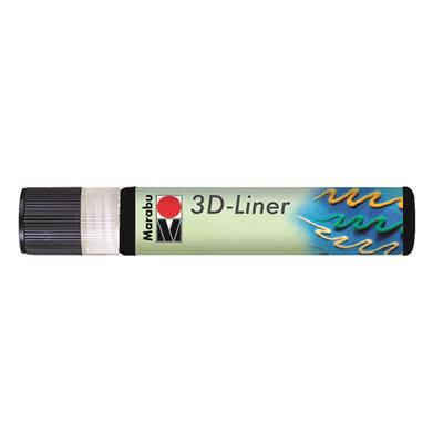 marabu liner 25ml black