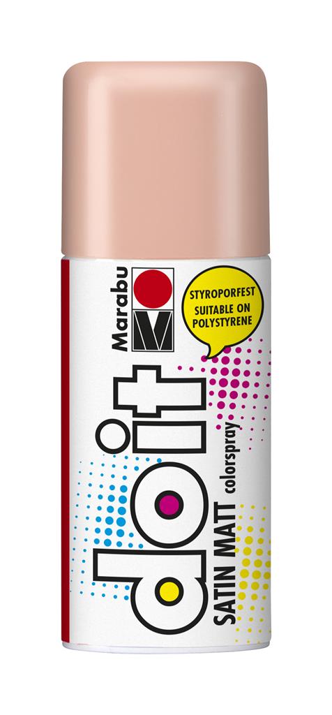 marabu do-it spray paint satin matt salmon