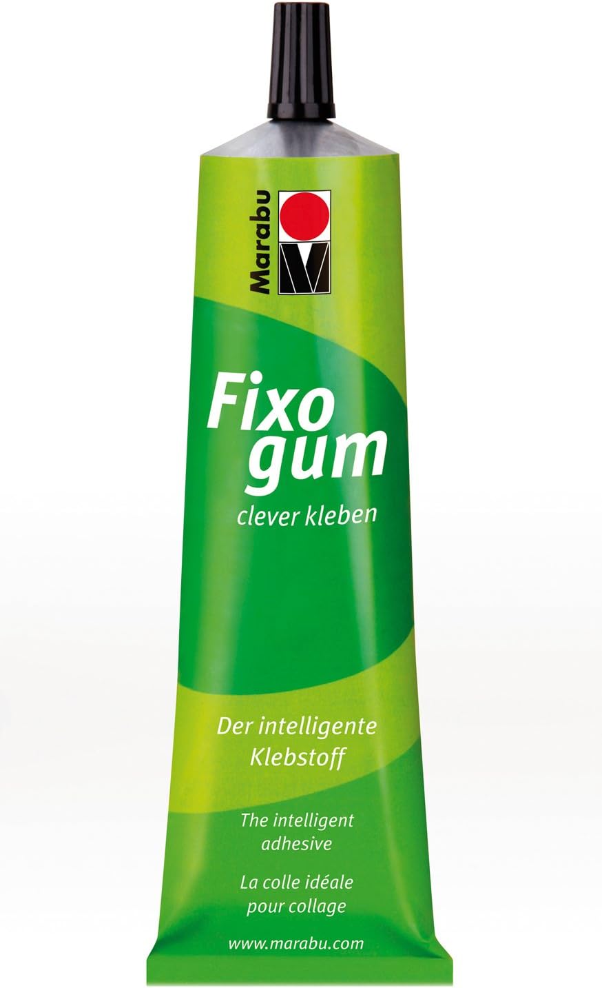 marabu fixogum rubber cement