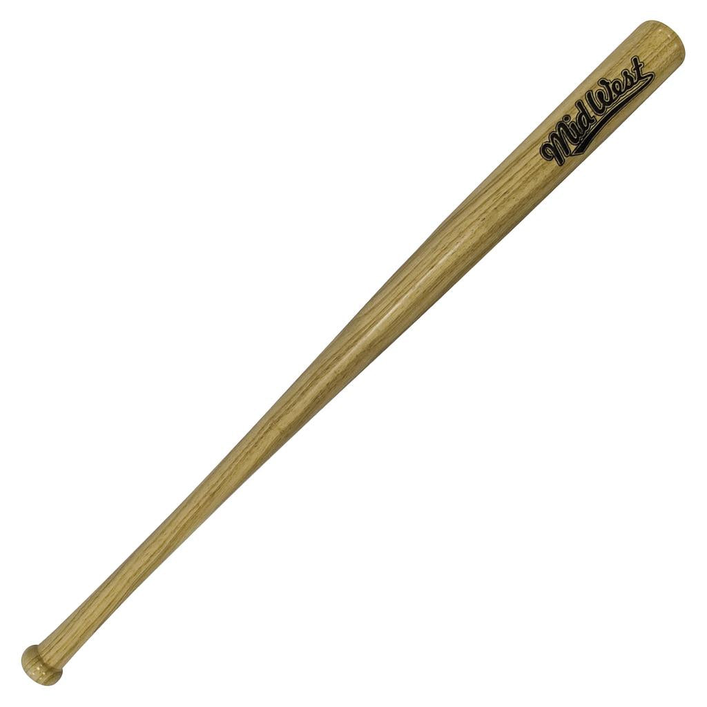 Midwest Slugger 30" Wood Baseball Bat