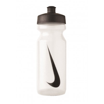 Nike Big Mouth Water Bottle 22oz Clear/Black