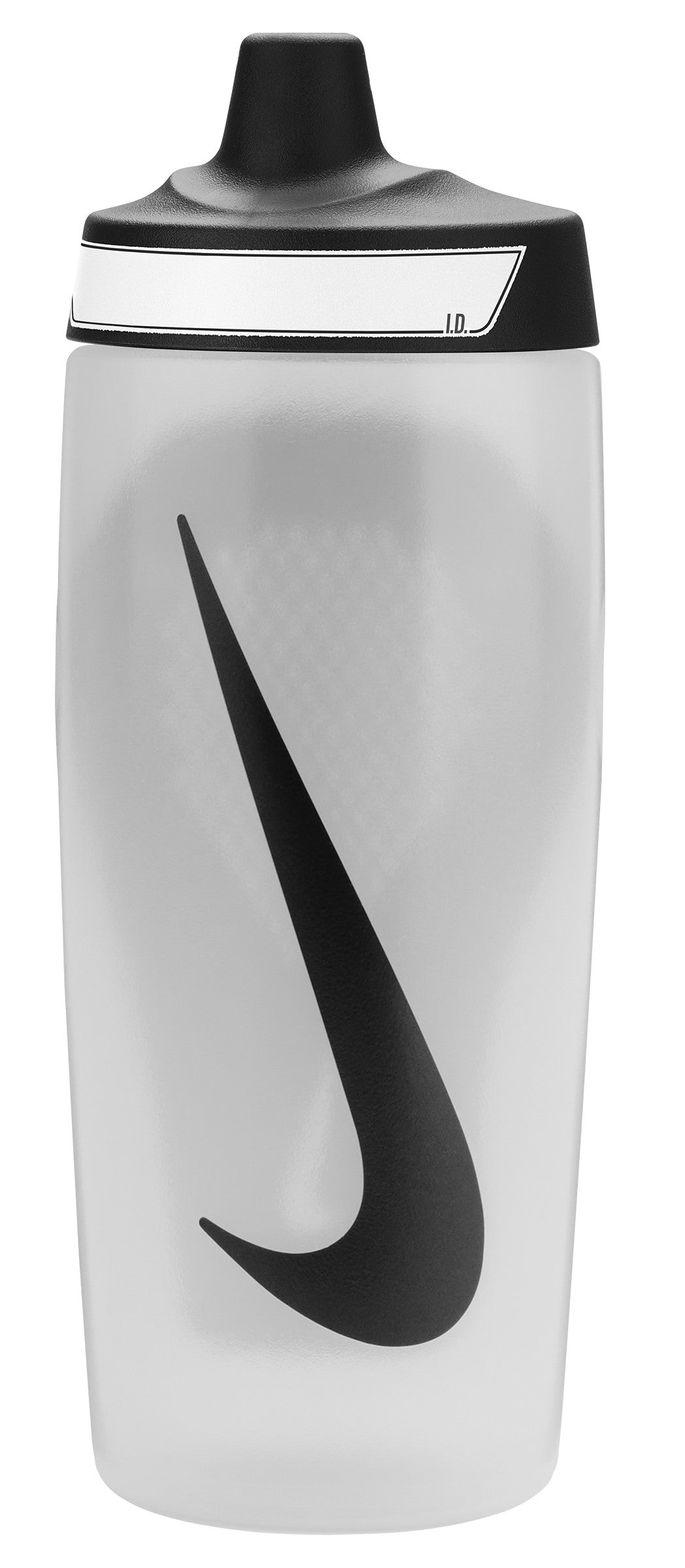 Nike Refuel Grip Water Bottle 32oz Natural